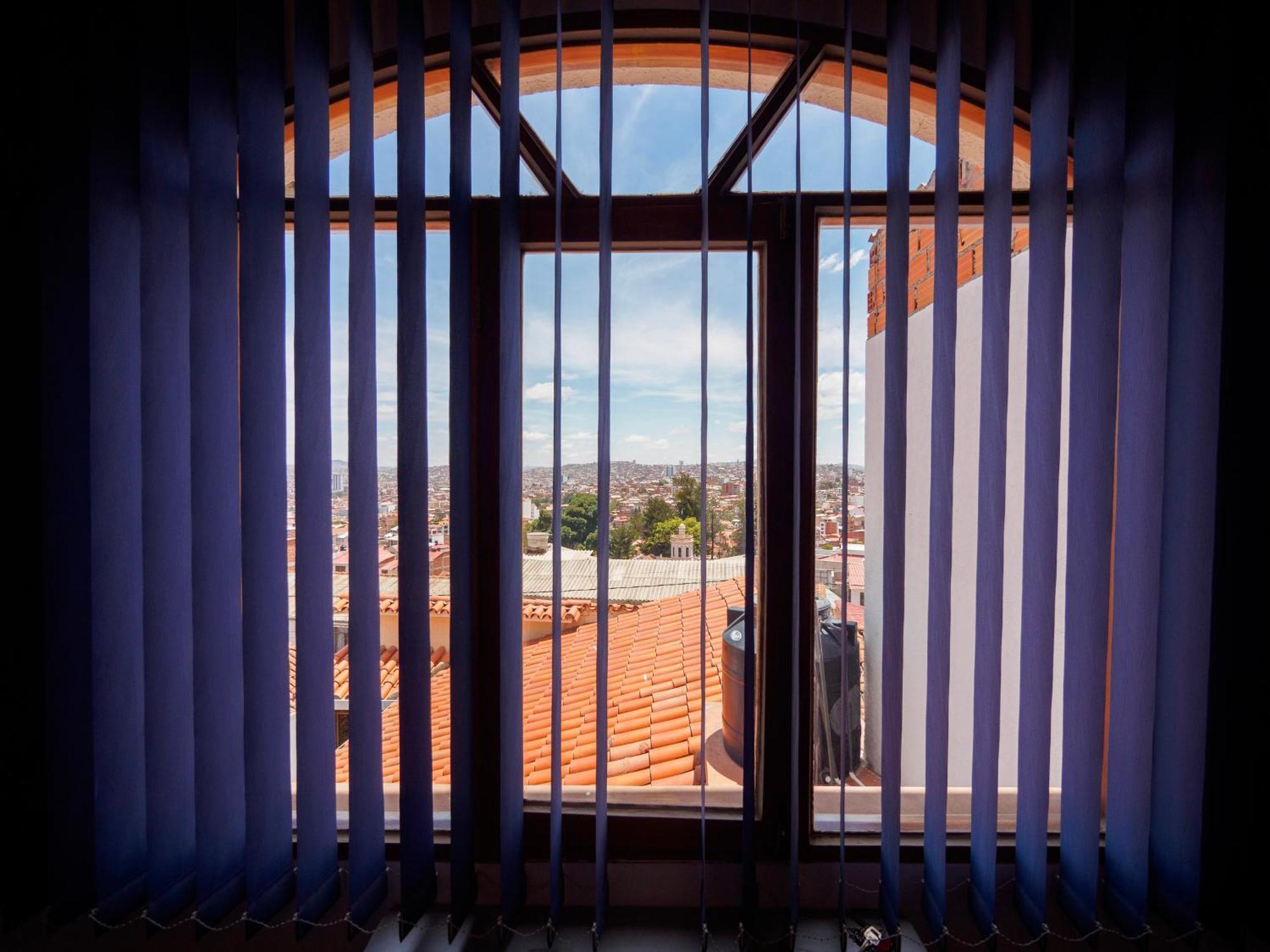 Bella Vista El Tronco Bed & Breakfast Sucre Dış mekan fotoğraf