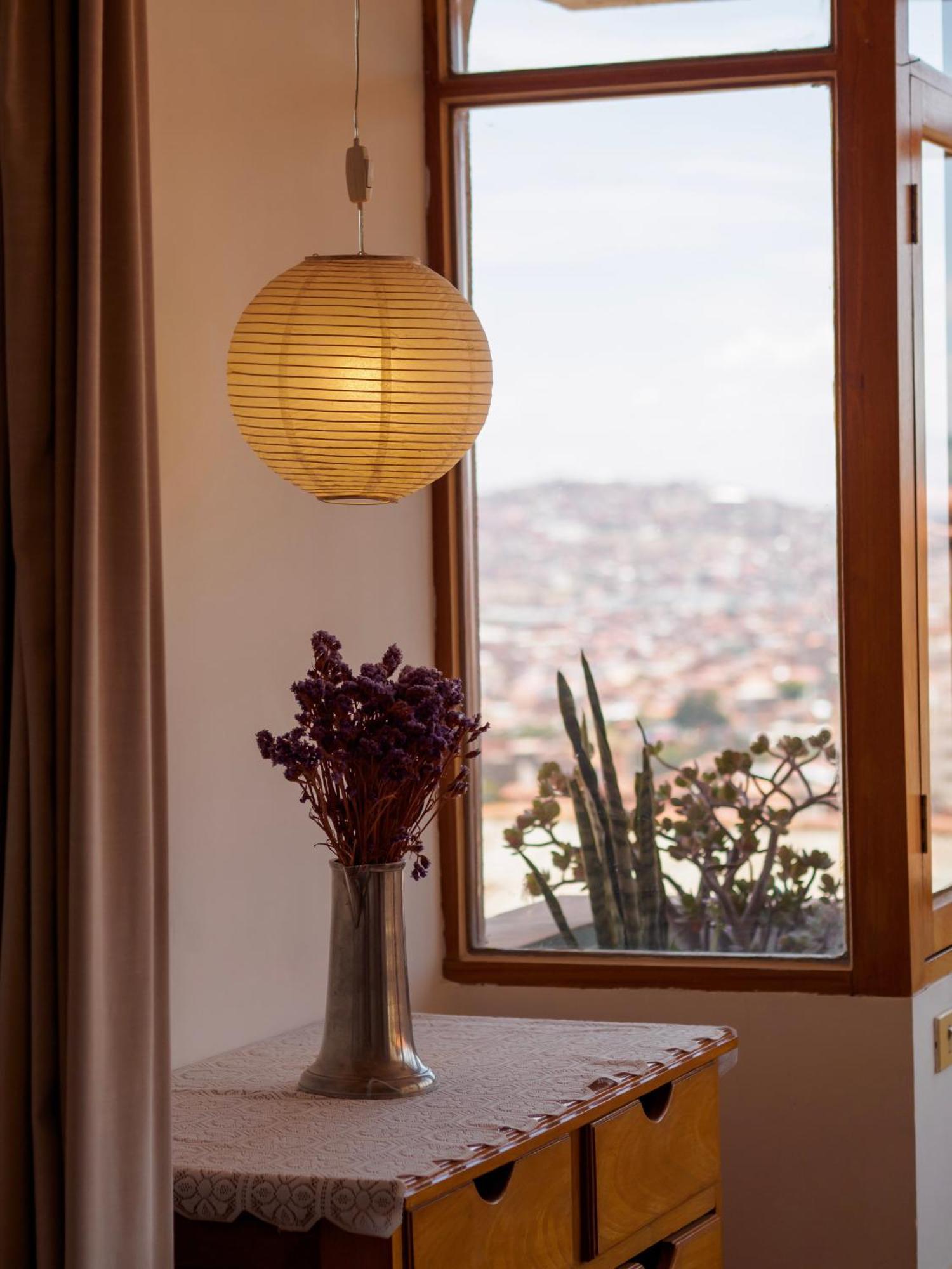 Bella Vista El Tronco Bed & Breakfast Sucre Dış mekan fotoğraf