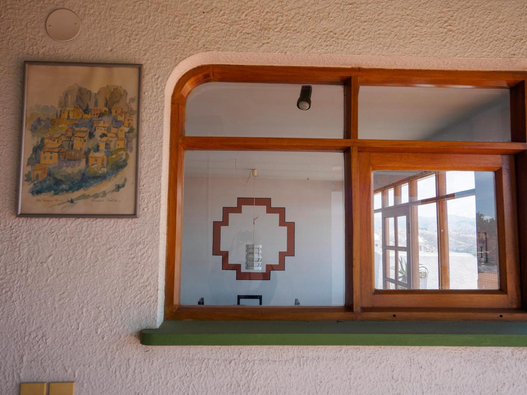 Bella Vista El Tronco Bed & Breakfast Sucre Dış mekan fotoğraf