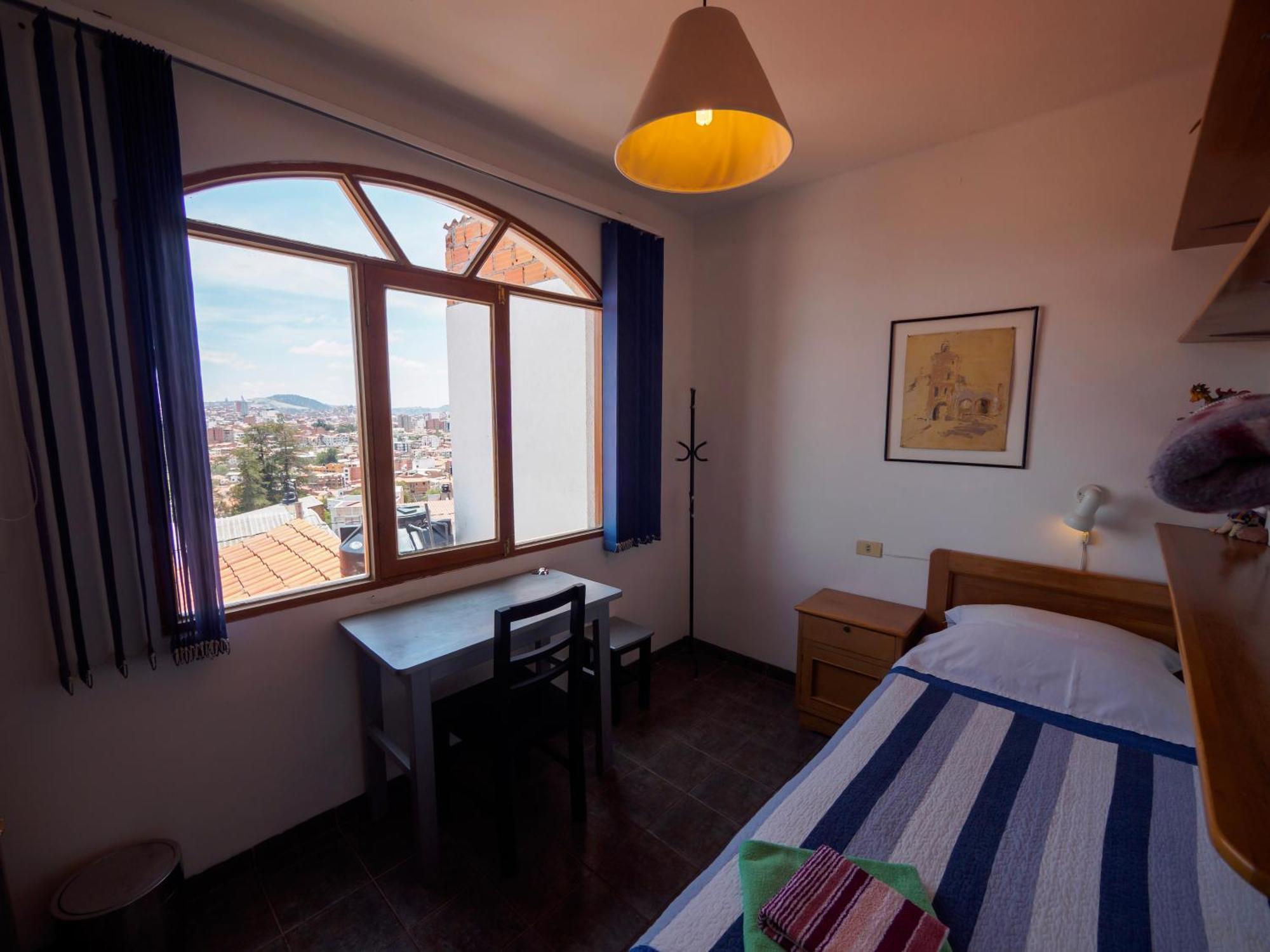 Bella Vista El Tronco Bed & Breakfast Sucre Dış mekan fotoğraf