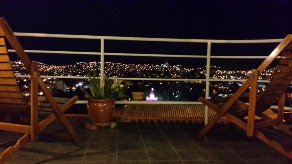 Bella Vista El Tronco Bed & Breakfast Sucre Dış mekan fotoğraf
