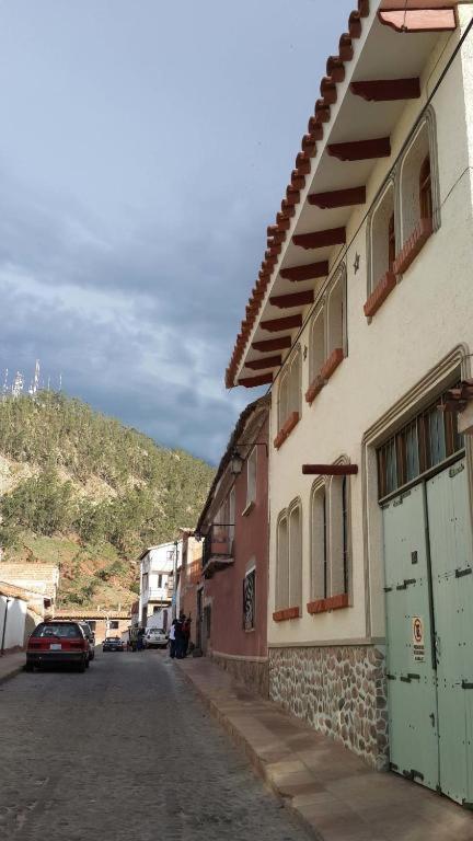 Bella Vista El Tronco Bed & Breakfast Sucre Dış mekan fotoğraf