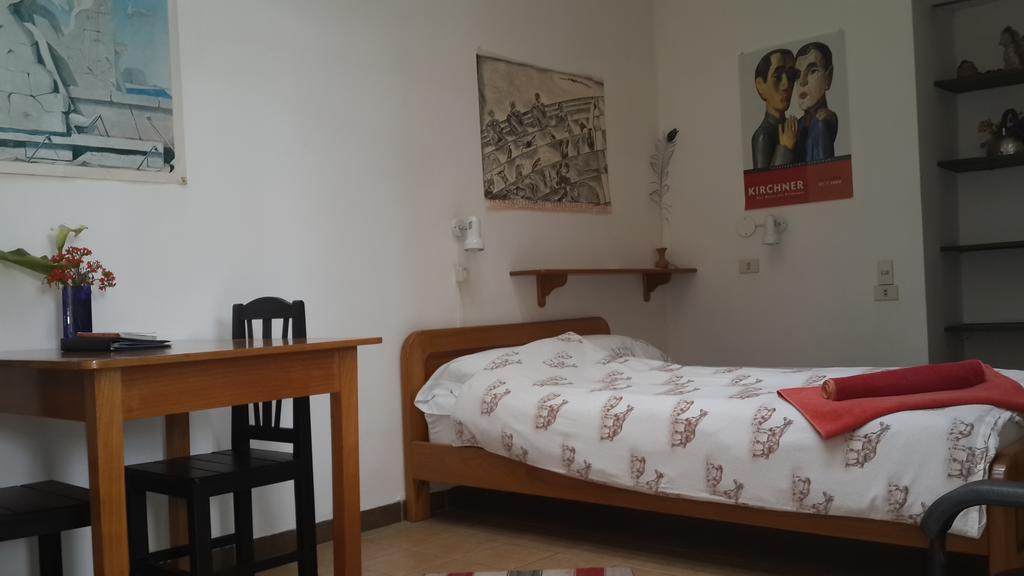 Bella Vista El Tronco Bed & Breakfast Sucre Dış mekan fotoğraf