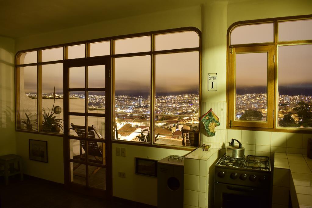 Bella Vista El Tronco Bed & Breakfast Sucre Dış mekan fotoğraf