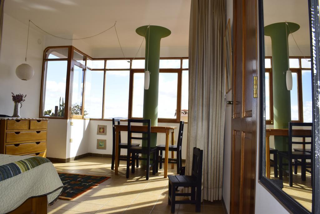 Bella Vista El Tronco Bed & Breakfast Sucre Dış mekan fotoğraf