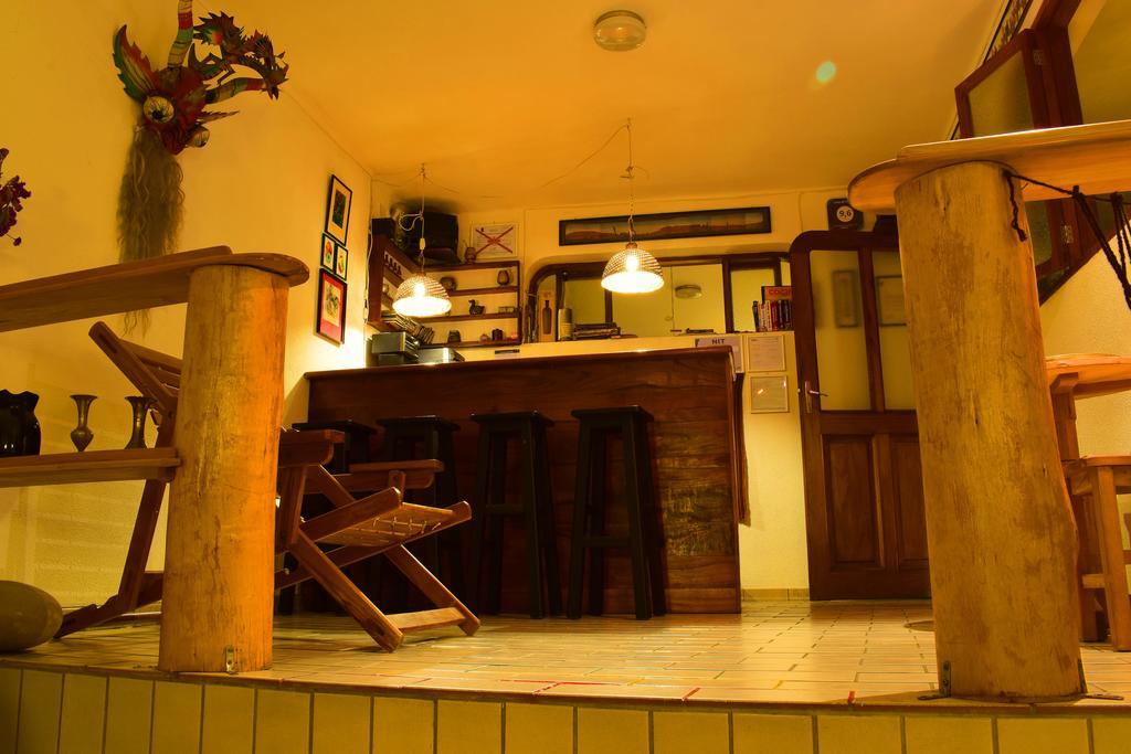 Bella Vista El Tronco Bed & Breakfast Sucre Dış mekan fotoğraf